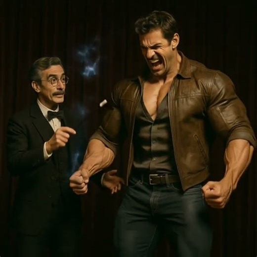 magical muscle growth by muscle growth comics