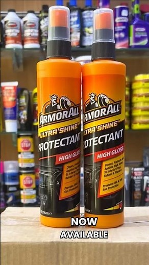 Armor All Original Protectant | Dashboard & Interior Protection
