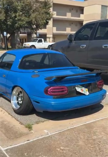 Miata Hardtop Repair and Paint Match Services