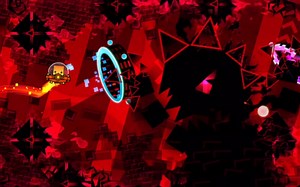 【GDbird/几何冲刺】reanimation  med demon100%