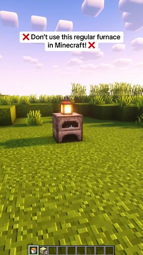 Ultimate Automatic Furnace Guide for Minecraft | Build Hacks