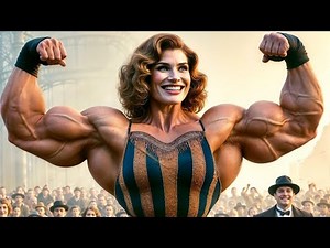 5 AMAZING RUSSIAN FEMALE BODYBUILDERS WITH MASSIVE BICEPS