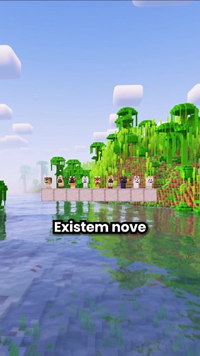 Explorando as Variações de Lobo no Minecraft