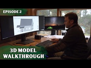 How To Design A Timber Frame House | Martha’s Vineyard | Ep. 2
