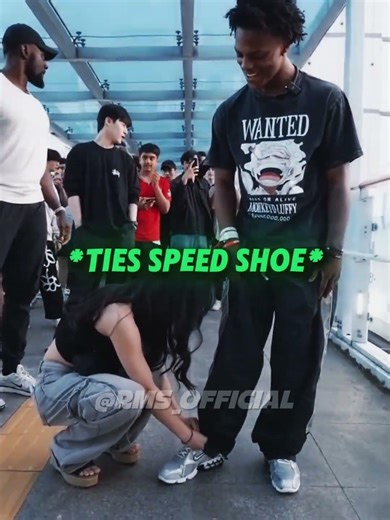 Amy Made iShowSpeed Happy ❤️‍🩹