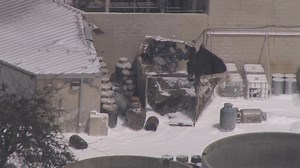 Video: Fire extinguished, no injuries after explosion at Palm Bay chemical plant, officials say