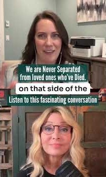Our Deceased Loved Ones are Never Separated from Us