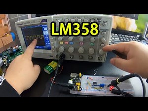 《万众一芯》018 芯片学习必备技能，datasheet数据手册&示波器 | Chip learning essential skills, datasheet data book