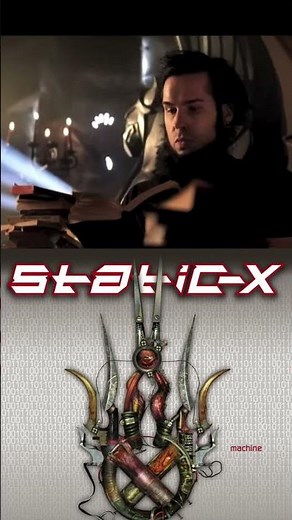 Static-X – “Cold”