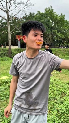 Buffalo Tries Spicy Food… What Happens?!