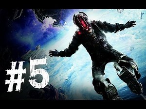 Dead Space 3 Gameplay Walkthrough Part 5 - History's Ember - Chapter 4 (DS3)