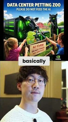 How NVIDIA Powers Your World #shorts