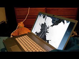 How To Fix Broken Computer Screen