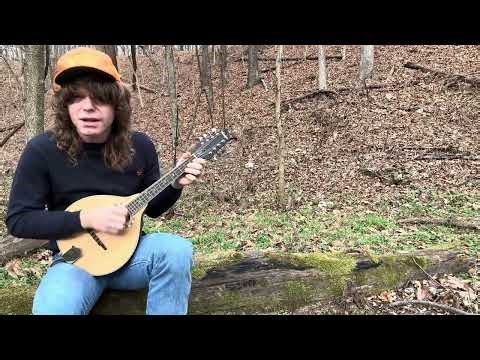 Jesse Welles - Help Me (bass, drums, and percussion added)