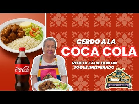 Looking for a delicious and simple dish? Coca-Cola Pork / Mama Lupe, Tabasco Cuisine