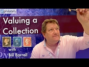 Dealer's Insights: Valuing a Stamp Collection | #philately 47
