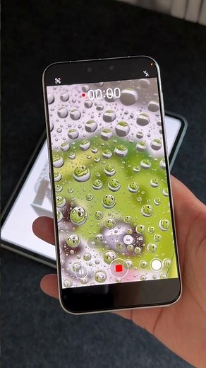 Don't throw away your unused tempered glass screen protector, because you can use it to take...