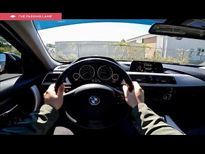 2017 BMW 320i 2.0L I4 | POV Driving Impressions