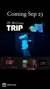 #9/23 “Trip” 🎶🎤 | JD McCrary