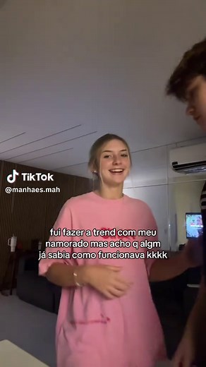 Trollando o Namorado: Atrasando a Trend Com Ciúmes