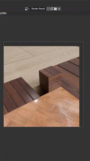 Render 90% Faster in Blender Cycles