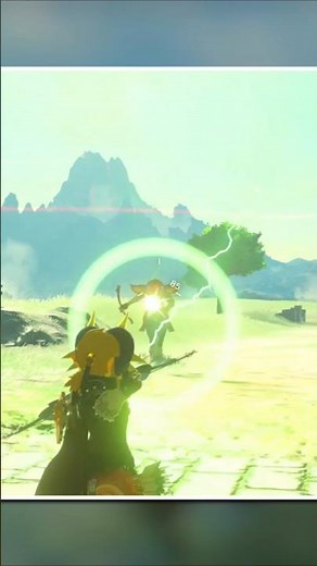 Save a Horse! #zelda #botw #funny #ゼルダの伝説 #ゼルダの伝説ブレスオブザワイルド #にんてんどう #gameplay #nintendoswitch2 #ゲーム