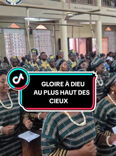 Nous rendons gloire à Dieu pour ses merveilles et nous vous souhaitons une excellente et fructueuse semaine dans la paix du christ... #anniversaire #gloria #choralemusic #catholicchurch #catholiquetogo🇹🇬 @PseJesusBonPasteur_agoe @Gastino El Pacífico @Fédération des AngesLomé👼🪽🎼 @imma - delice @HECTORDRUMS