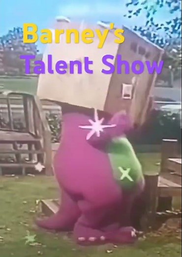 Barney's Great Adventure The Movie