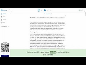 Haim Eshed former Israeli space security chief RARE interview English translate