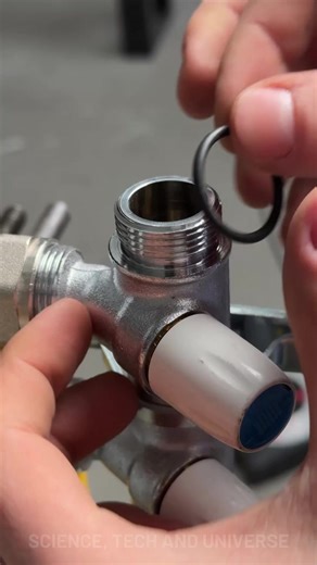 183K views · 636 reactions | How To Put An O'ring | Science, Tech and Universe | Facebook