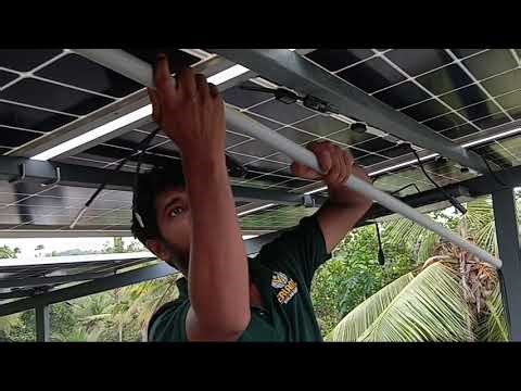 3kw micro inverter solar system