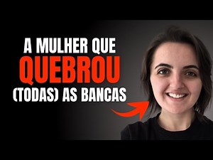 A MELHOR estratégia de estudo que eu já vi