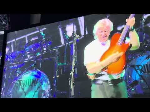 Triumph - Hold On live at Hard Rock live, Orlando, FL 4/10/26
