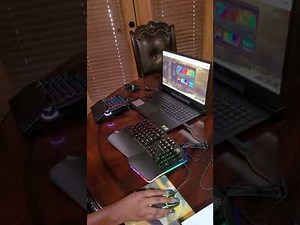 Cloud Nine C989 Ergonomic Mechanical Keyboard - Cherry MX red switches customizable with RGB lights