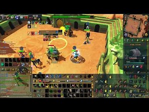 Runescape 3 Beastmaster Durzag Pet Tank 1 and 3 Guide