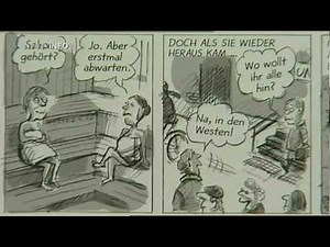 Angela Merkel - Die Biografie im Comic - Miss Tschörmänie