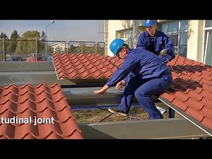 Tuile HBC ... Panneaux Sandwich