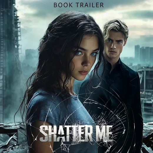 Shatter Me Book Trailer: Dive into the Fantasy