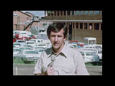 Tracy Rowlett Reports on the 1974 Huntsville Prison Siege by Fred Carrasco - August 1974