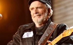 Country legend Merle Haggard dies at 79 on his birthday