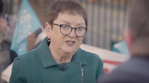 2.6K views · 24 reactions | Sky News cameras go behind the scenes with two powerful female union bosses leading the most disruptive wave of strikes in decades. How much will the government pay out, and what will it cost these women personally?  Watch Behind The Strikes Tonight at 8pm on Sky Documentaries & Sky Showcase Friday at 9pm on Sky News  | Sky News | Facebook