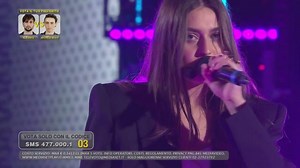 Gaia canta Coco Chanel - Amici Speciali Video | Witty TV