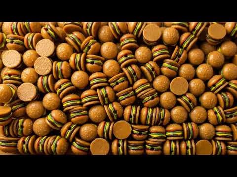 Beads Sorting Sounds | ASMR