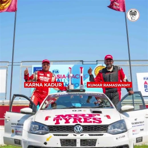 MRF | South India Rally