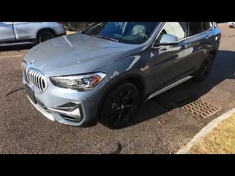 2020 BMW X1 28i I Storm Bay Metallic