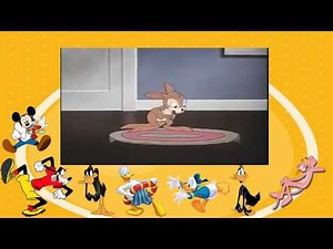 Donald Duck Daddy Duck 1948) - Donald Duck Cartoon