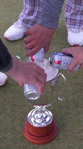 What a tournament. What a year. Over 12,000 participants from across the country participated to get to experience this moment. | PGA of Canada