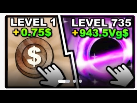 clicker money inc 1b de dinero