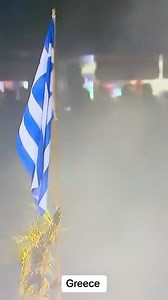 🇫🇷💙🇬🇷 The Paris 2024 Olympics Closing Ceremony paid tribute to the birthplace of the Olympics in #Greece. Over 80,000 people were asked to stand for the national anthem of Greece. The first modern Olympics were held in 1896 in Athens. The ancient Olympic Games were born in Olympia, Greece, from 776 BC through 393 AD. | GREEK GATEWAY
