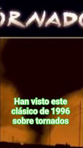 tornado 1996